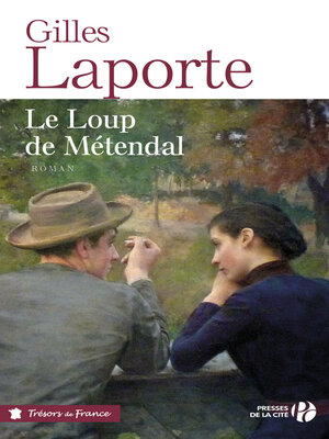 cover image of Le Loup de Métendal